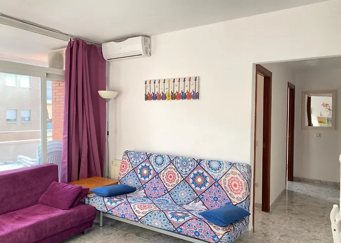 Lloret Fenals Antilles Appartement *