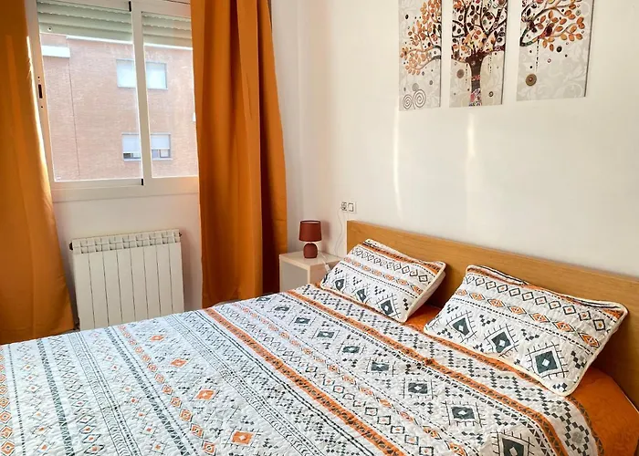 Appartement Lloret Fenals Antilles Lloret de Mar