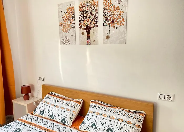 Lloret Fenals Antilles Appartement *