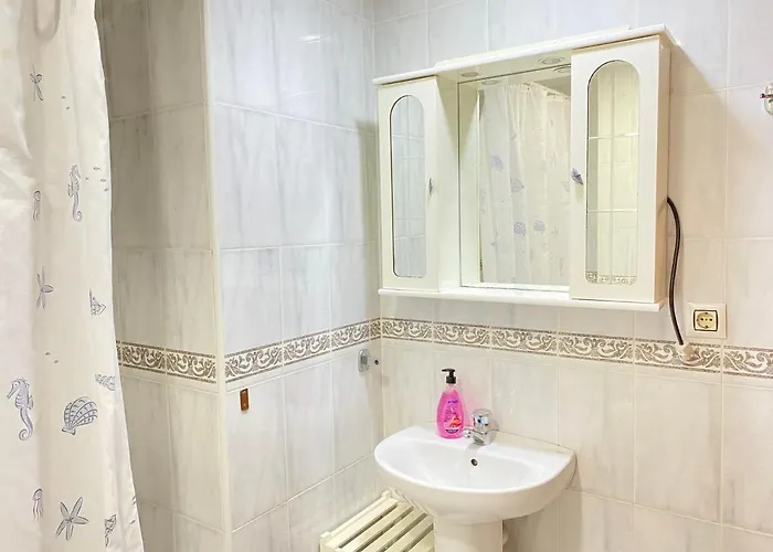 Appartement Lloret Fenals Antilles *