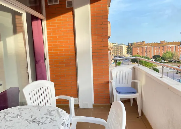 Lloret Fenals Antilles Appartement Lloret de Mar
